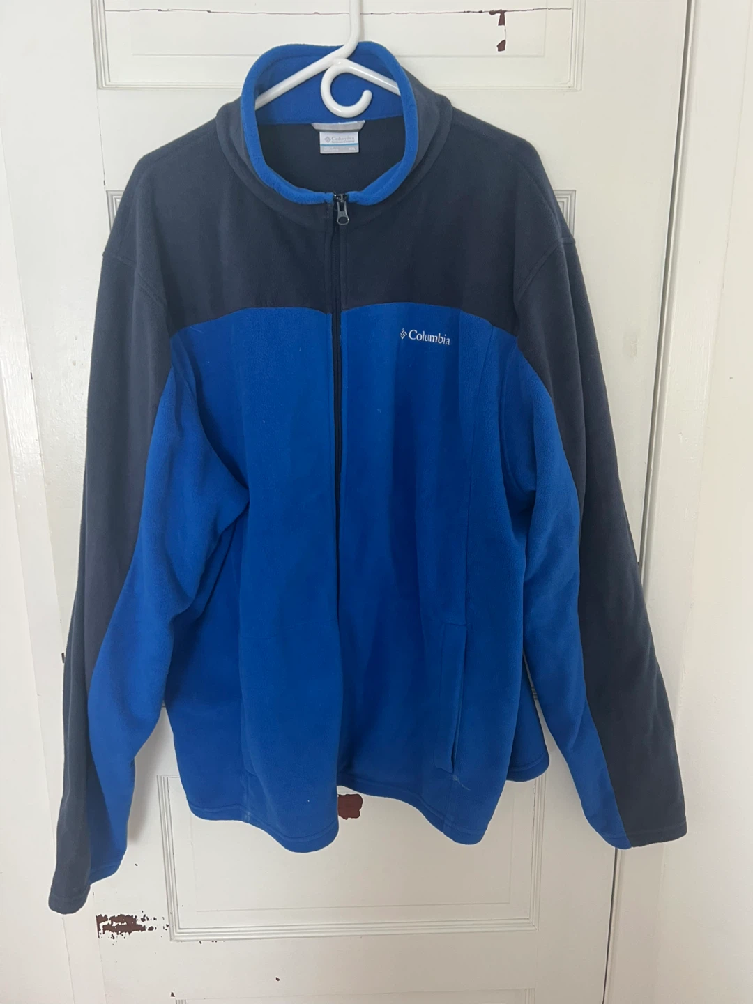 Columbia Fleece Jacket - XXL