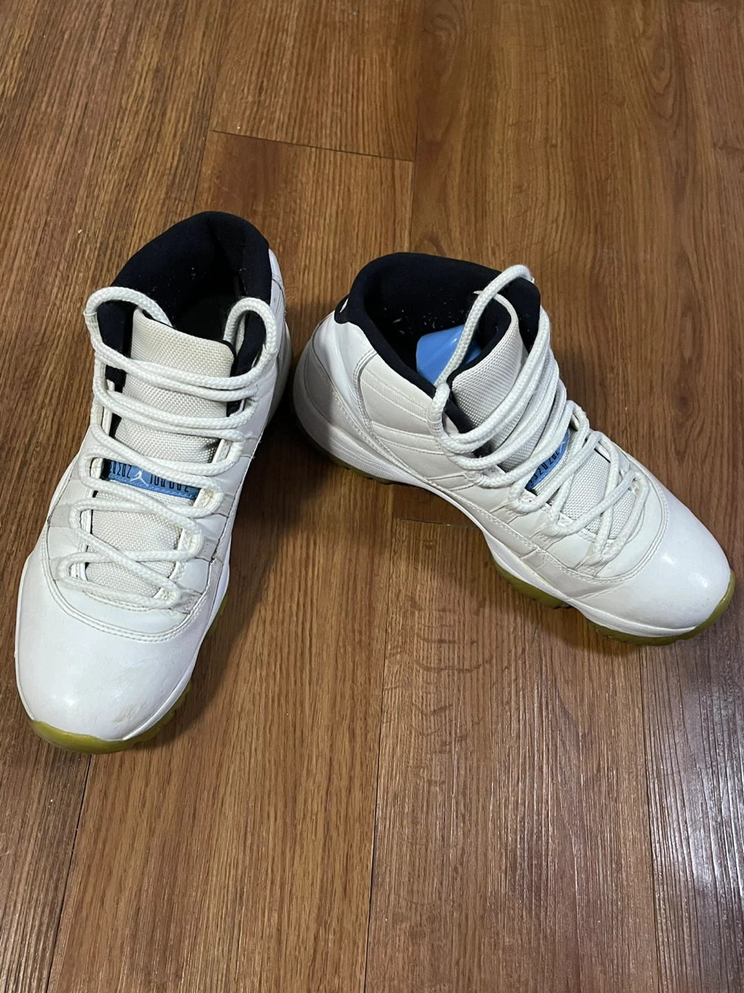 Air Jordan 11 Retro White - photo 4