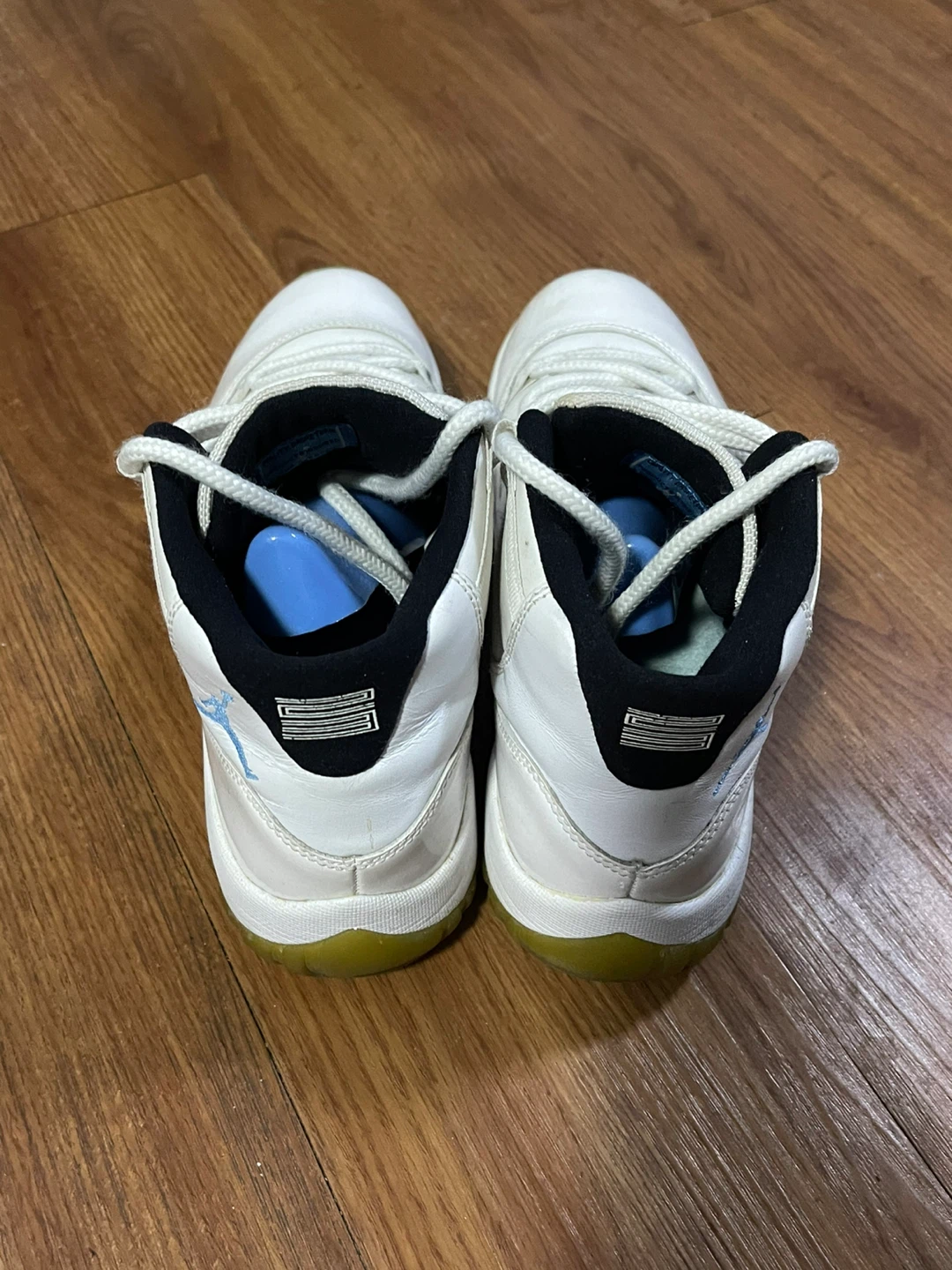 Air Jordan 11 Retro White - photo 2