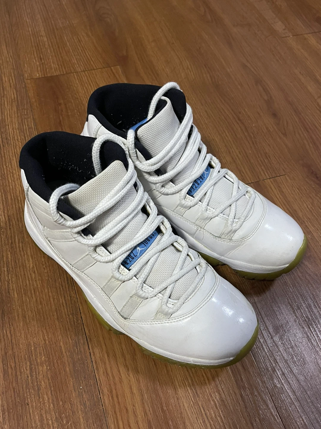 Air Jordan 11 Retro White - photo 3