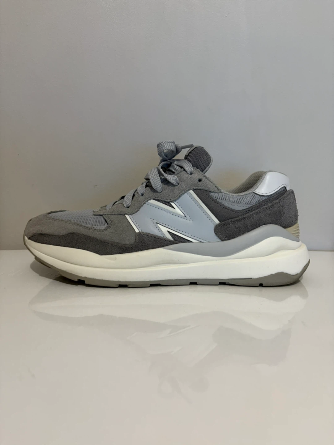 New Balance 57/40 running shoes us11.5 nike asics hoka