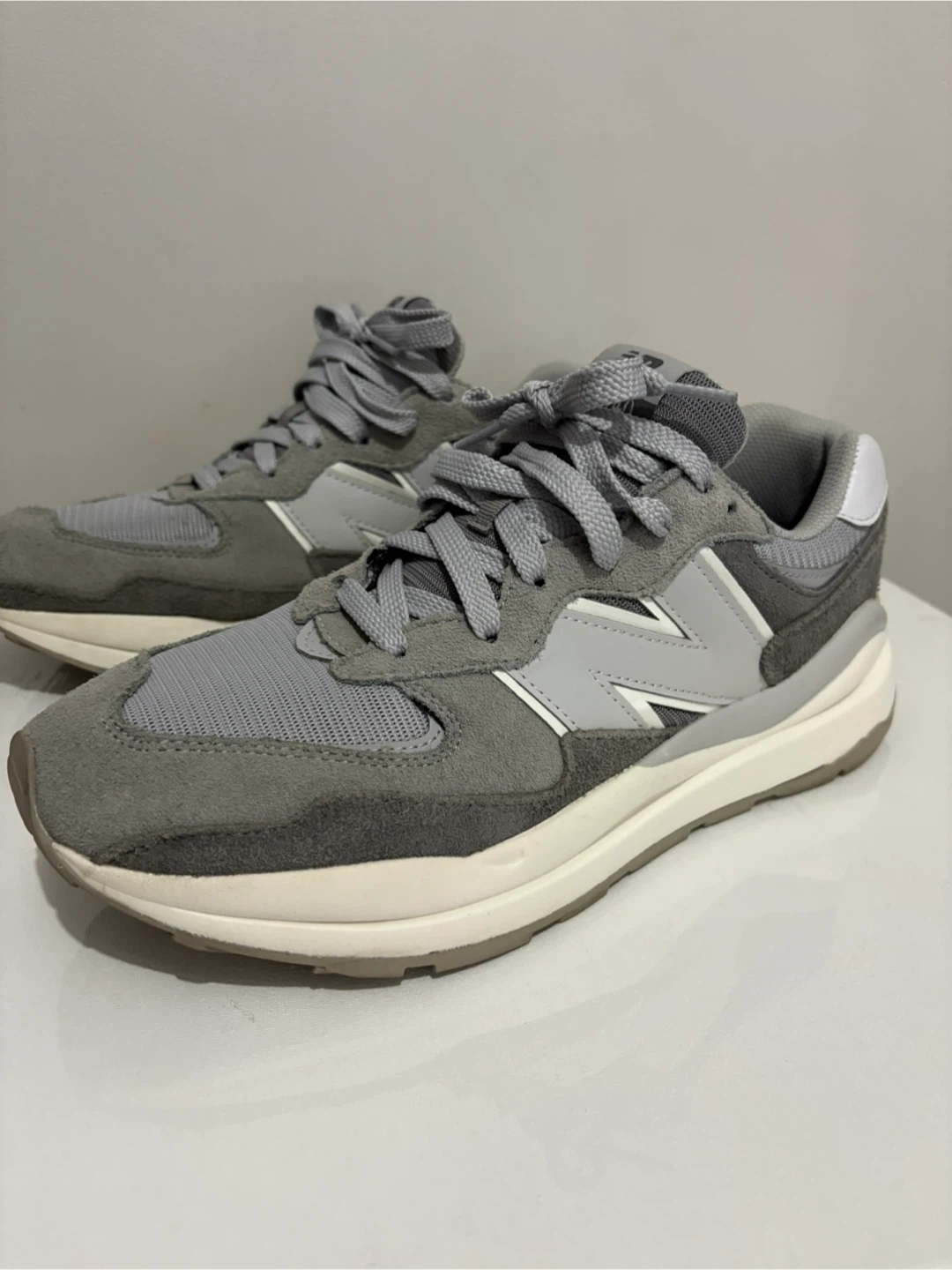 New Balance 57/40 running shoes us11.5 nike asics hoka - photo 2