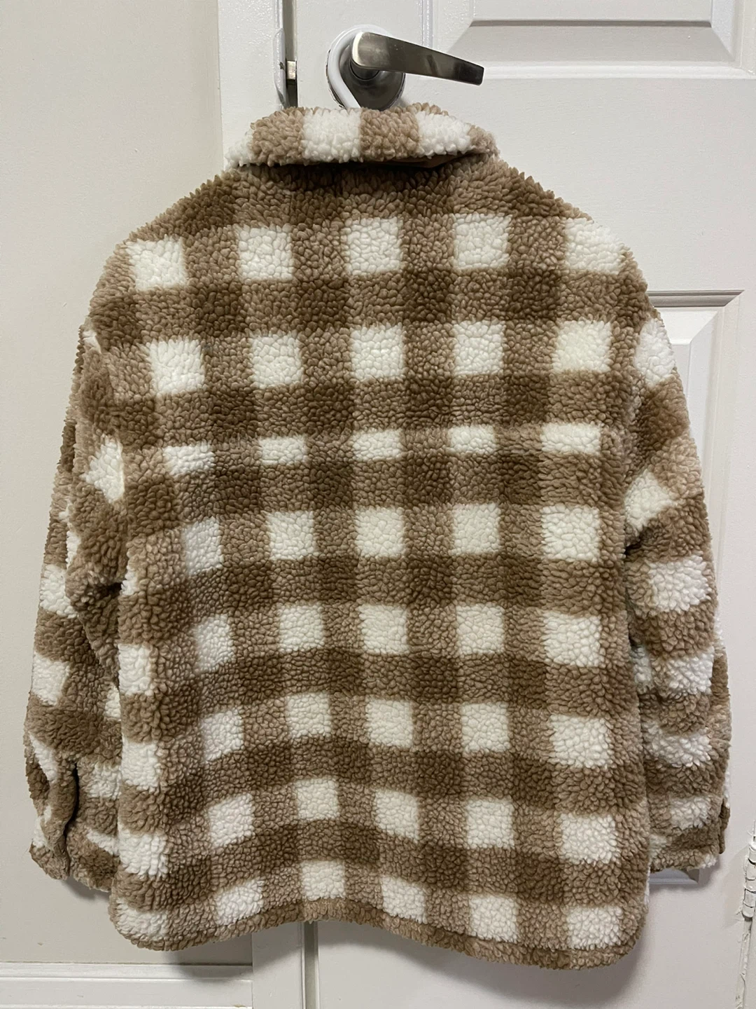 Zara Sherpa Jacket - photo 2