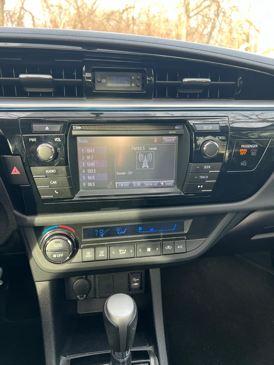 2014 Toyota Corolla S Plus - photo 5
