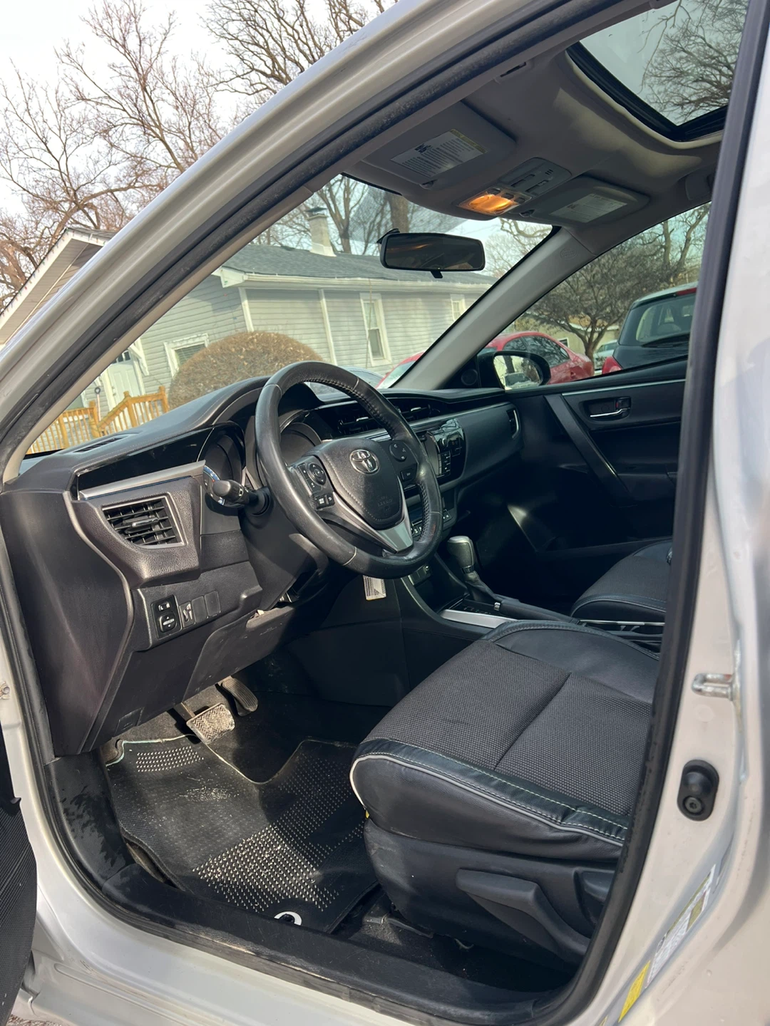 2014 Toyota Corolla S Plus - photo 4