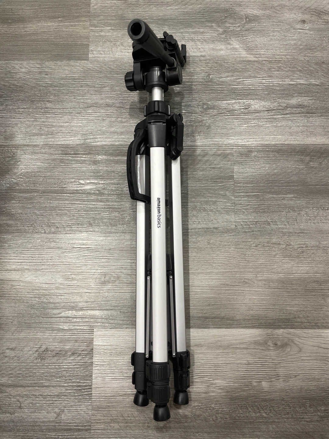 Amazon Basics Lightweight Camera Tripod