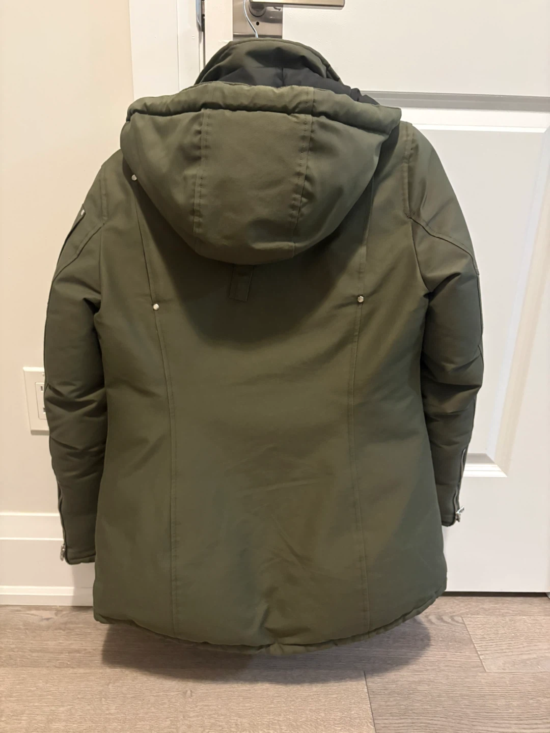 Moose Knuckles Down Winter Jacket - photo 4