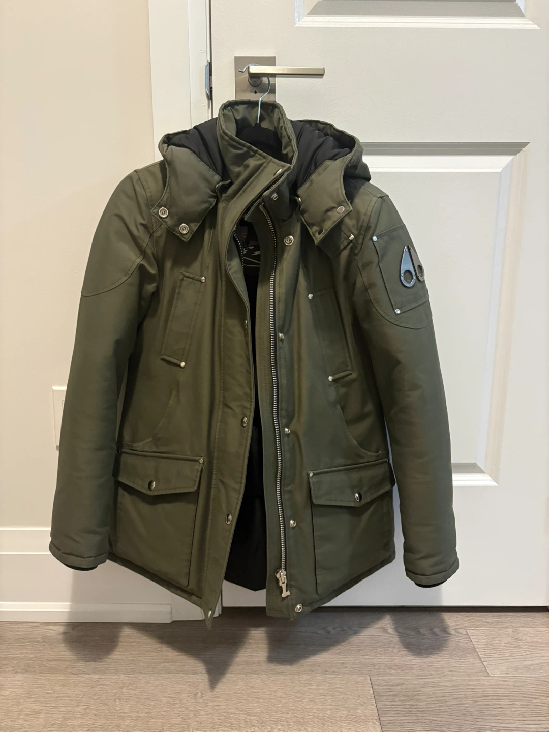 Moose Knuckles Down Winter Jacket - photo 2