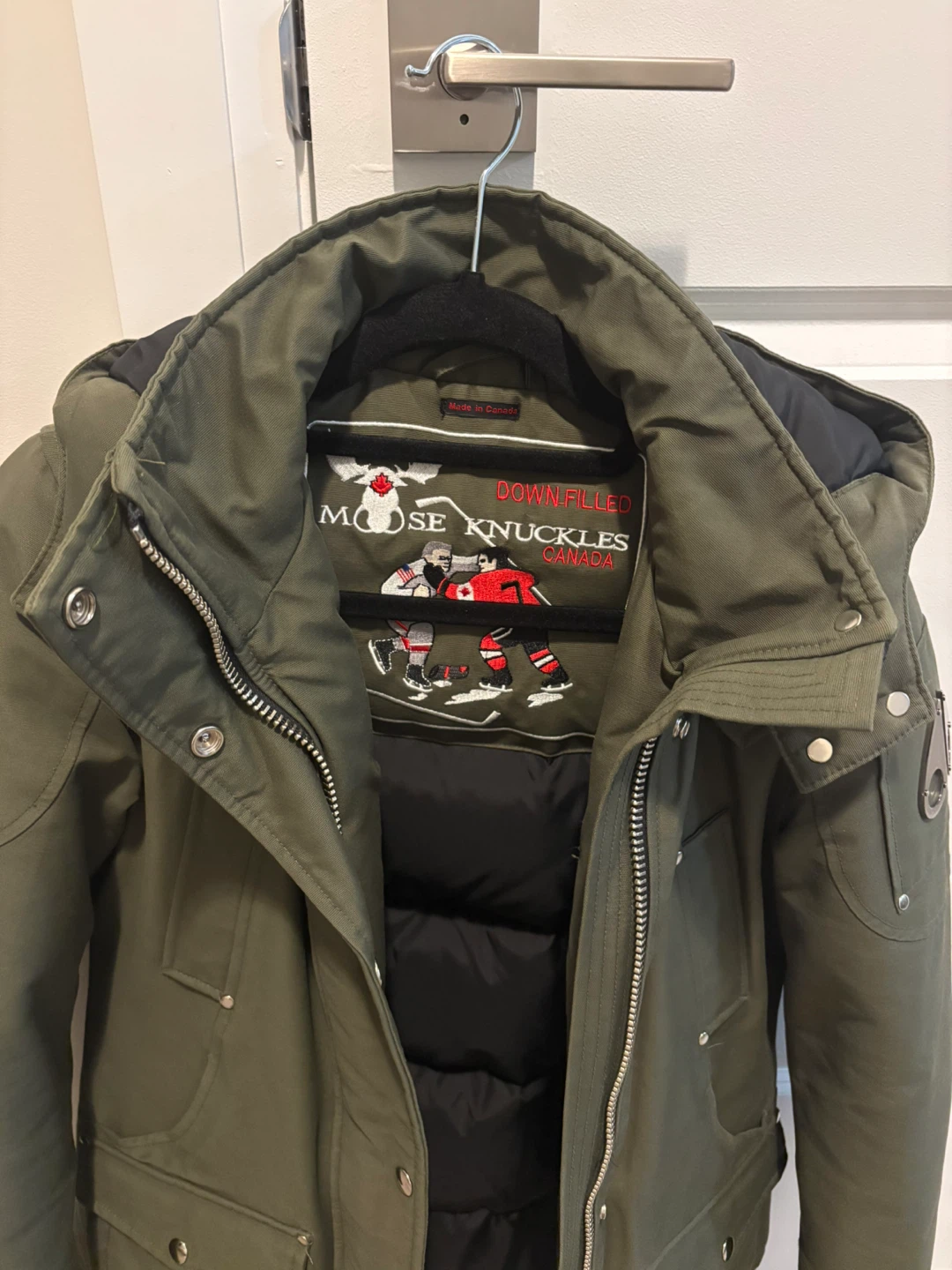Moose Knuckles Down Winter Jacket - photo 3