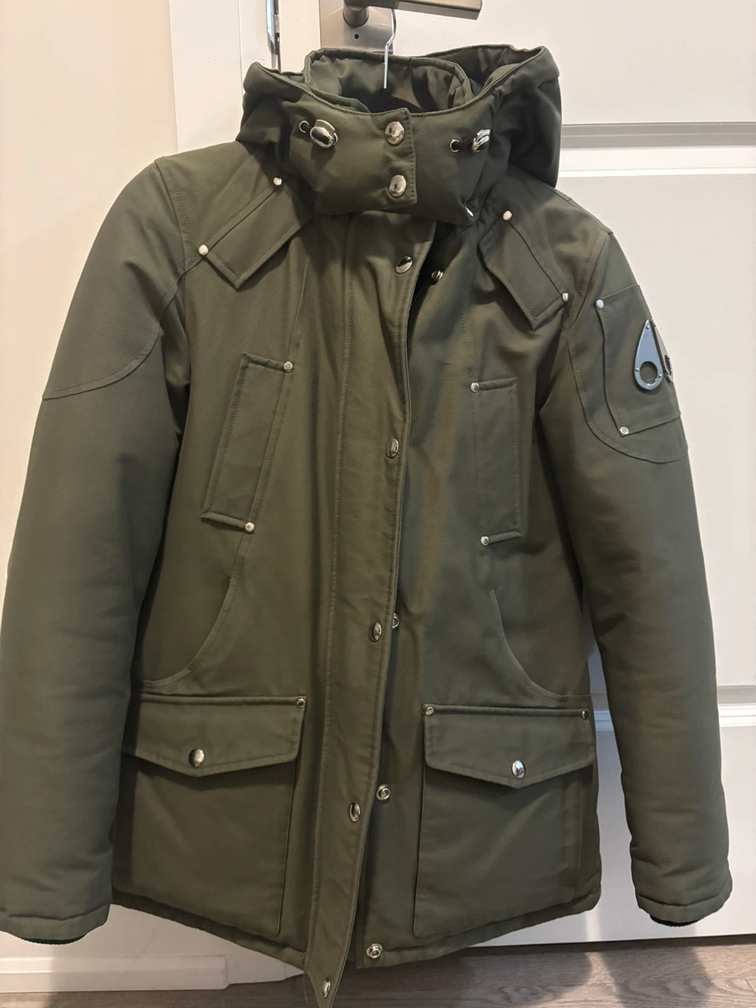 Moose Knuckles Down Winter Jacket