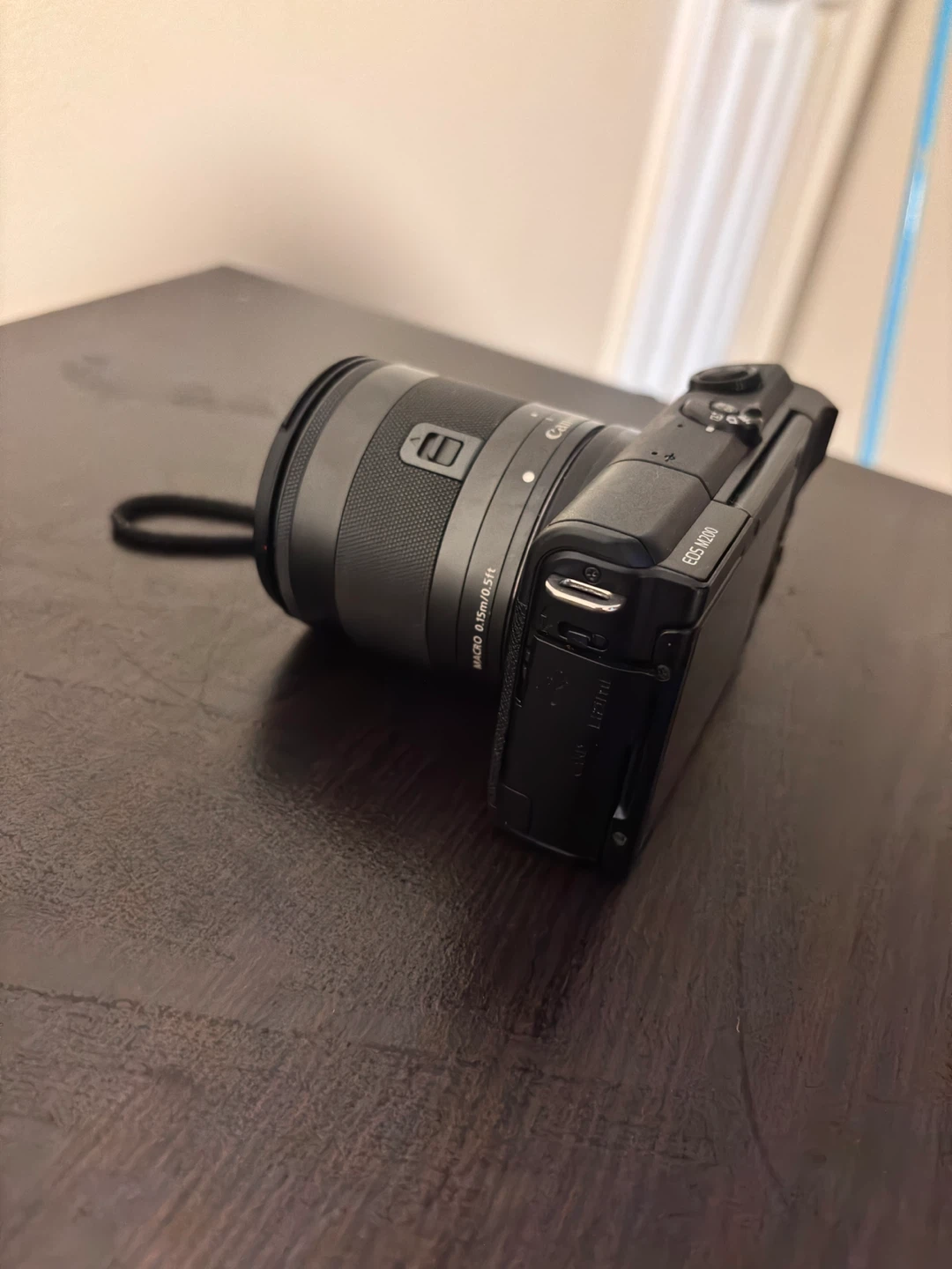 Canon EOS M200 Camera with Kit Lens - photo 4