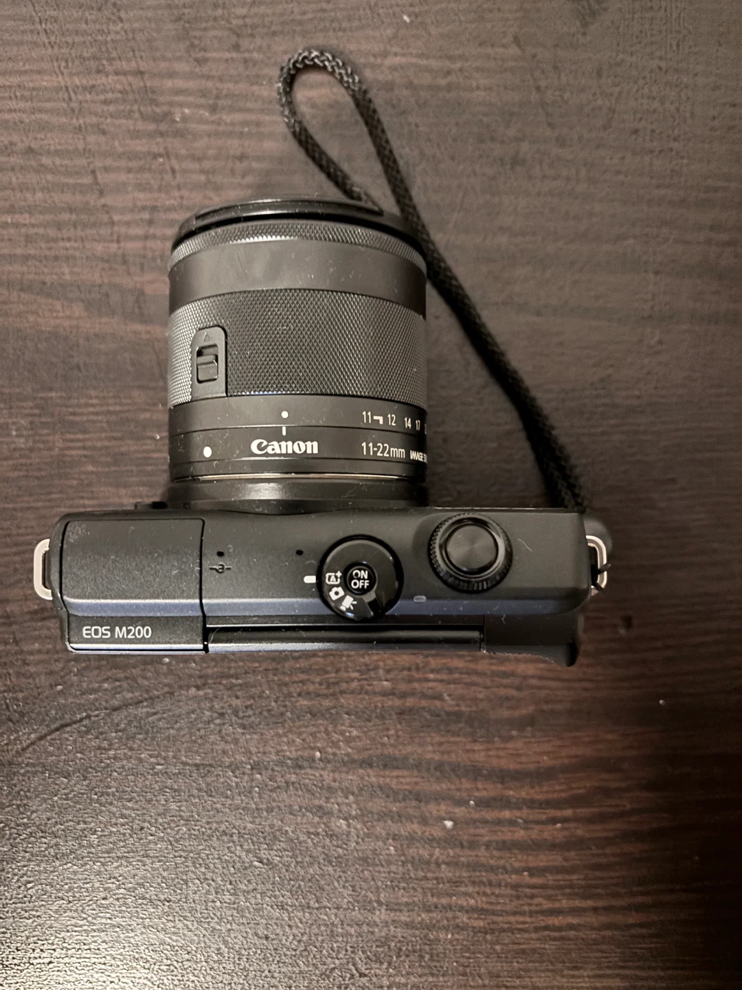 Canon EOS M200 Camera with Kit Lens - photo 3