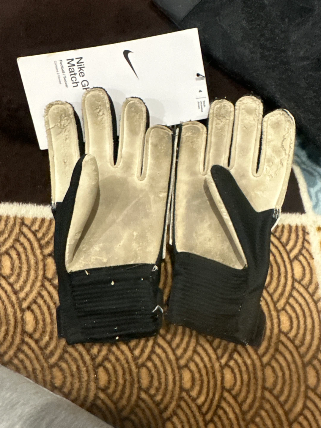 Nike GK Match Goalie Gloves - photo 2