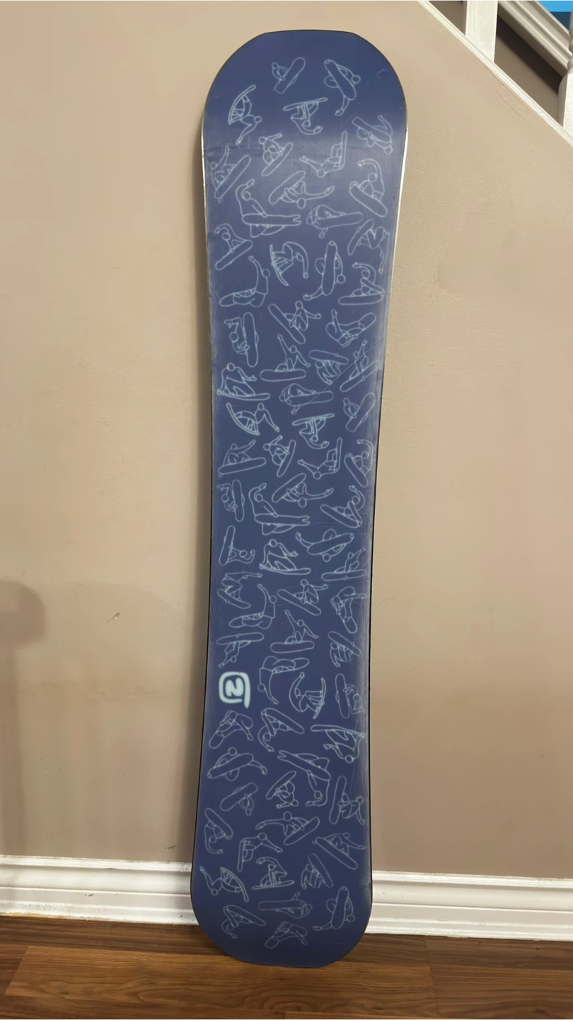 Nitro RIPPER BOARD(137cm) - photo 2
