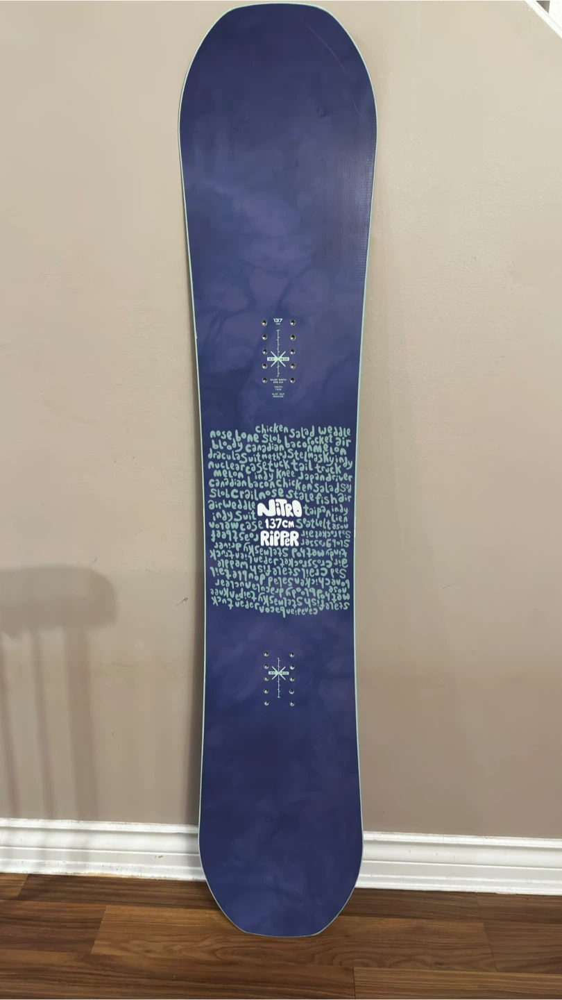 Nitro RIPPER BOARD(137cm)