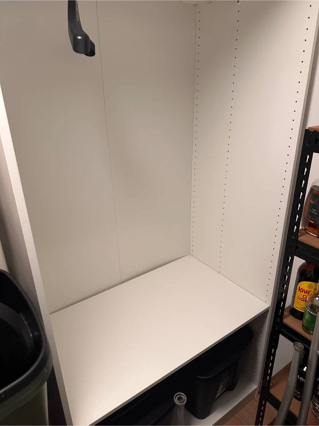 IKEA PAX Wardrobe - White, 22 7/8" x 39 1/4" - photo 2