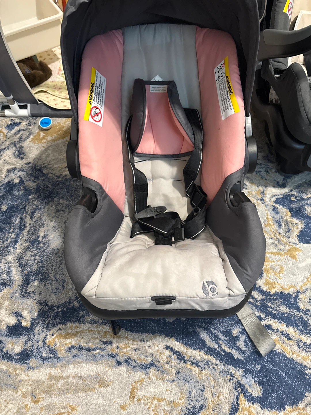 Joie i-Level Recline Infant Car Seat