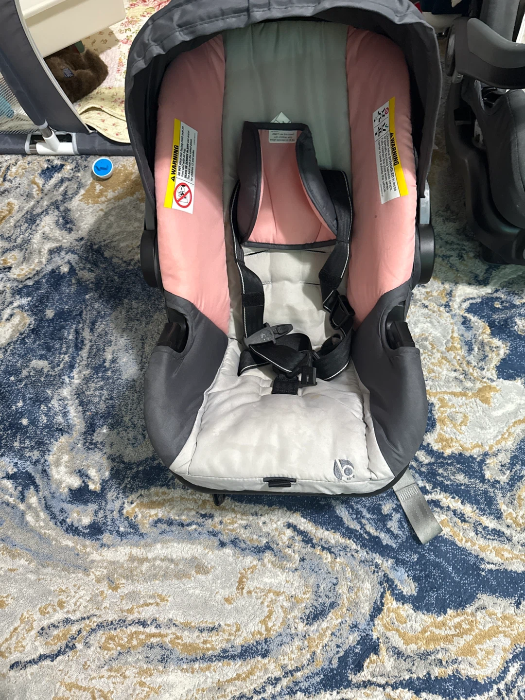 Joie i-Level Recline Infant Car Seat - photo 2