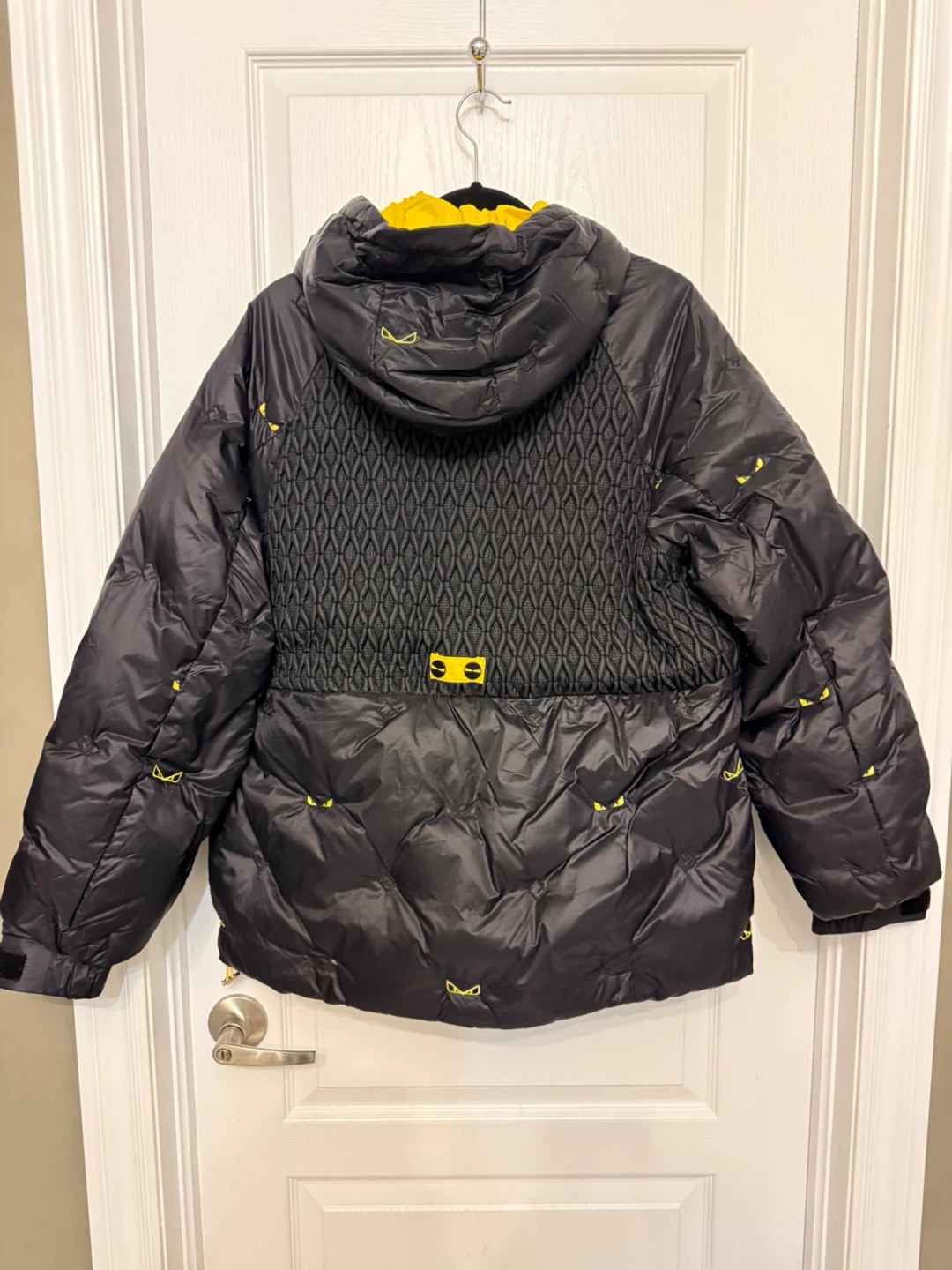Brand new Black Padded Down Jacket - photo 2