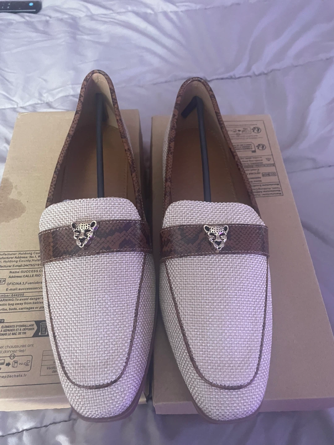 Just Cavalli Loafers