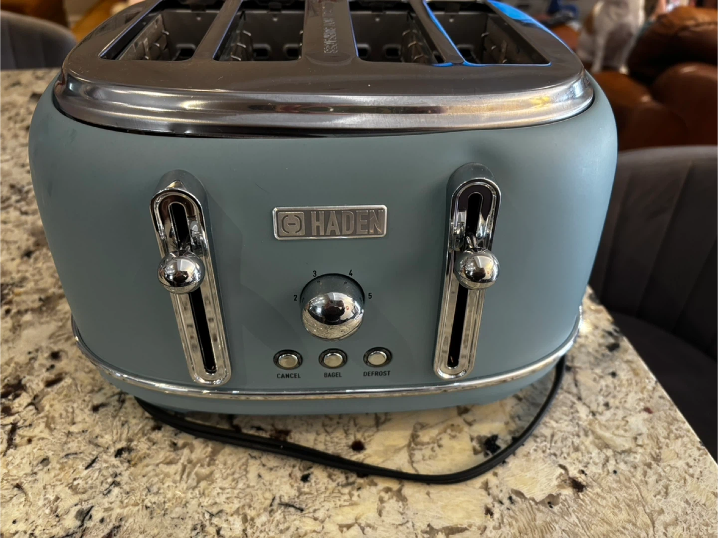 Haden Dorchester 4-Slice Toaster