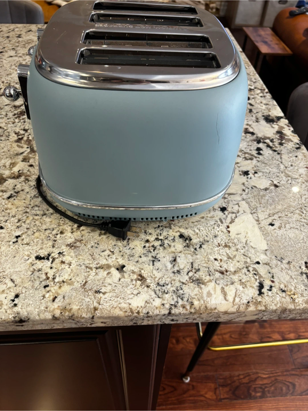 Haden Dorchester 4-Slice Toaster - photo 2