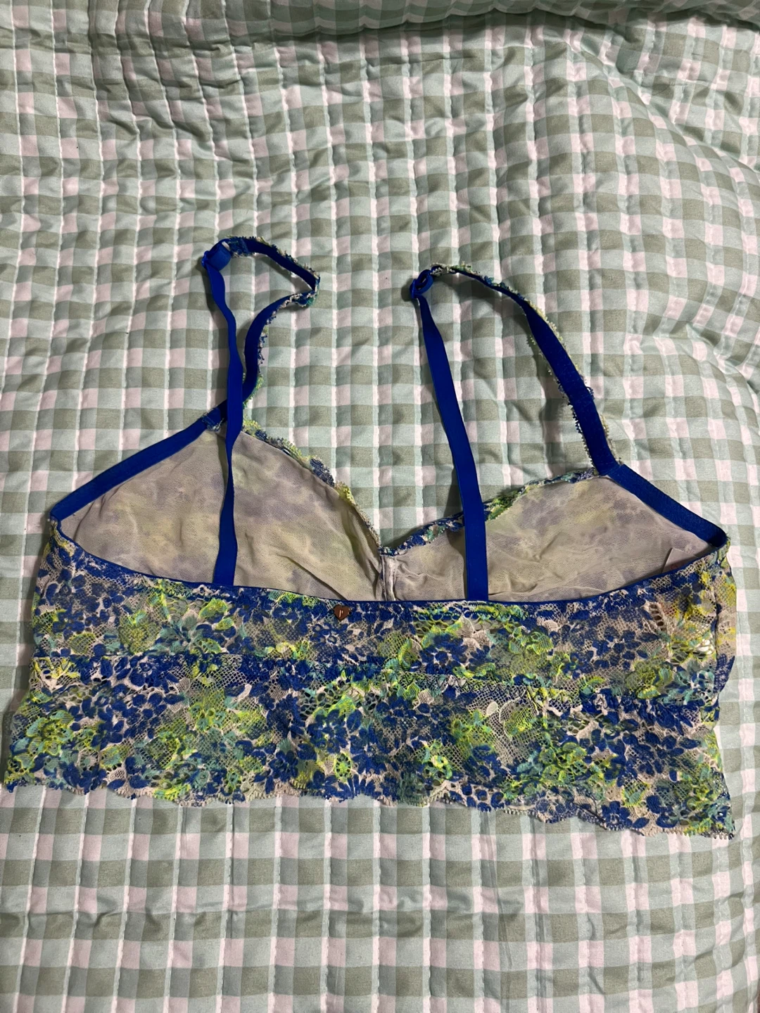 Victoria's Secret PINK Large Bralette - photo 2