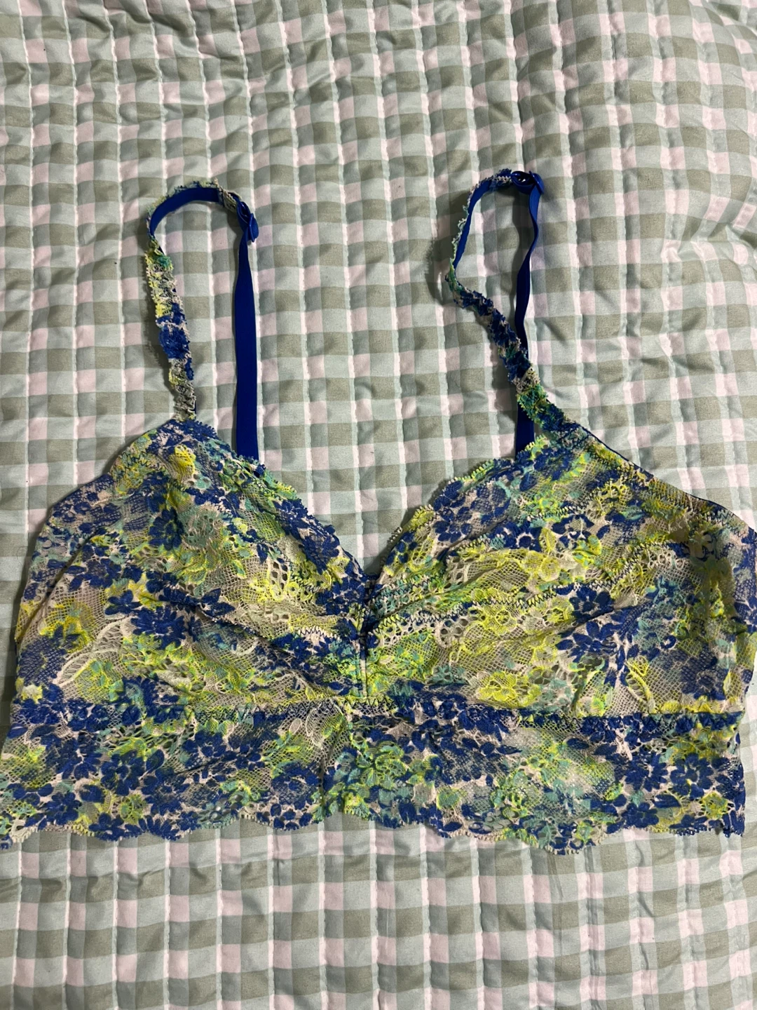 Victoria's Secret PINK Large Bralette