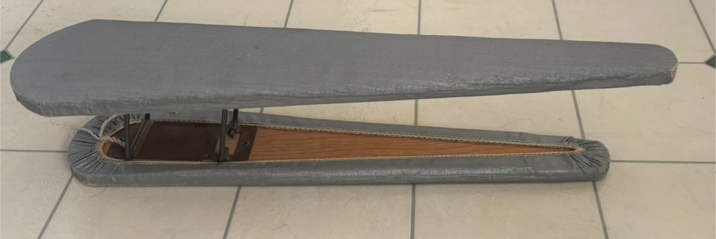 Grey Ironing Board Sleeve - photo 5