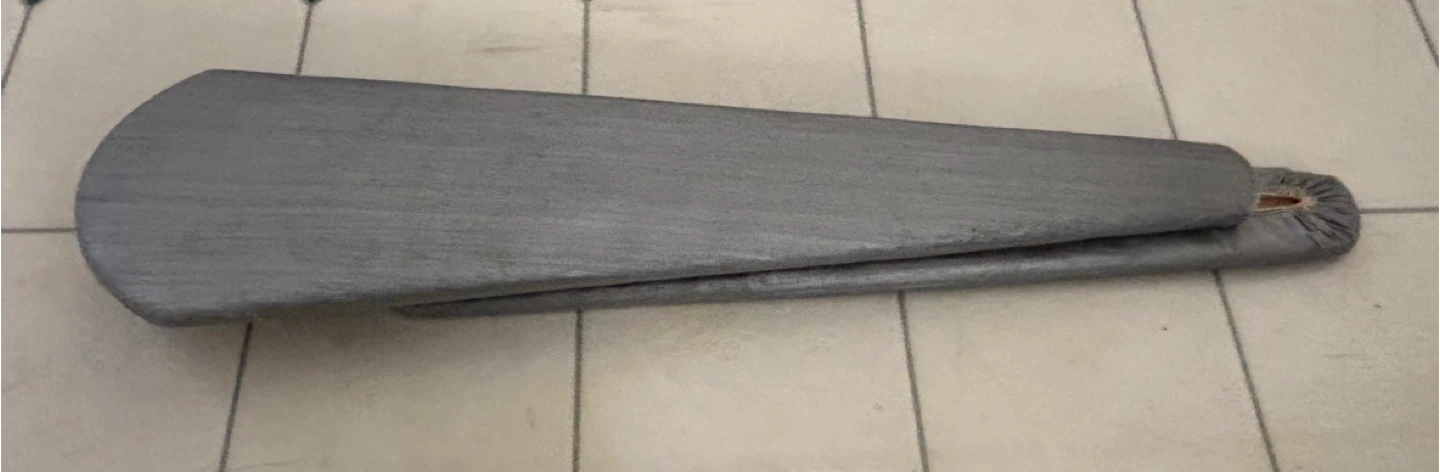 Grey Ironing Board Sleeve - photo 3