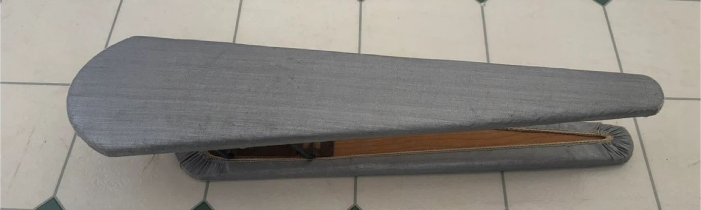 Grey Ironing Board Sleeve