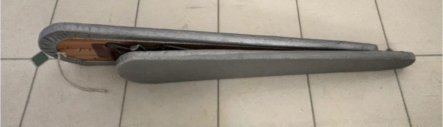 Grey Ironing Board Sleeve - photo 4