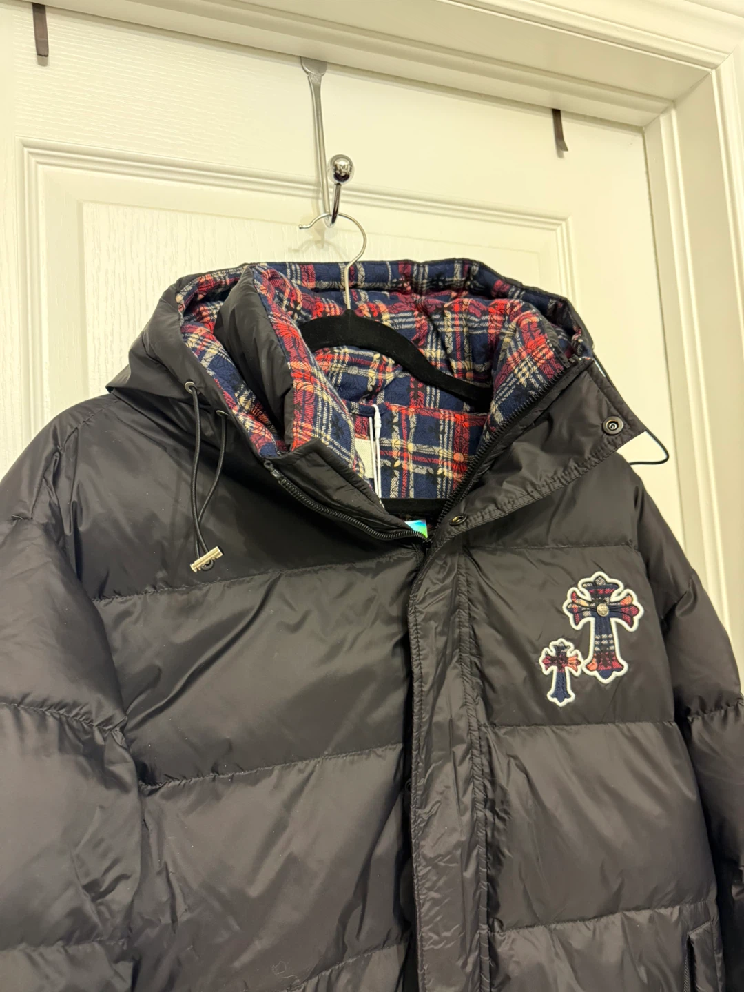 Brand new Black Puffer Jacket - photo 2