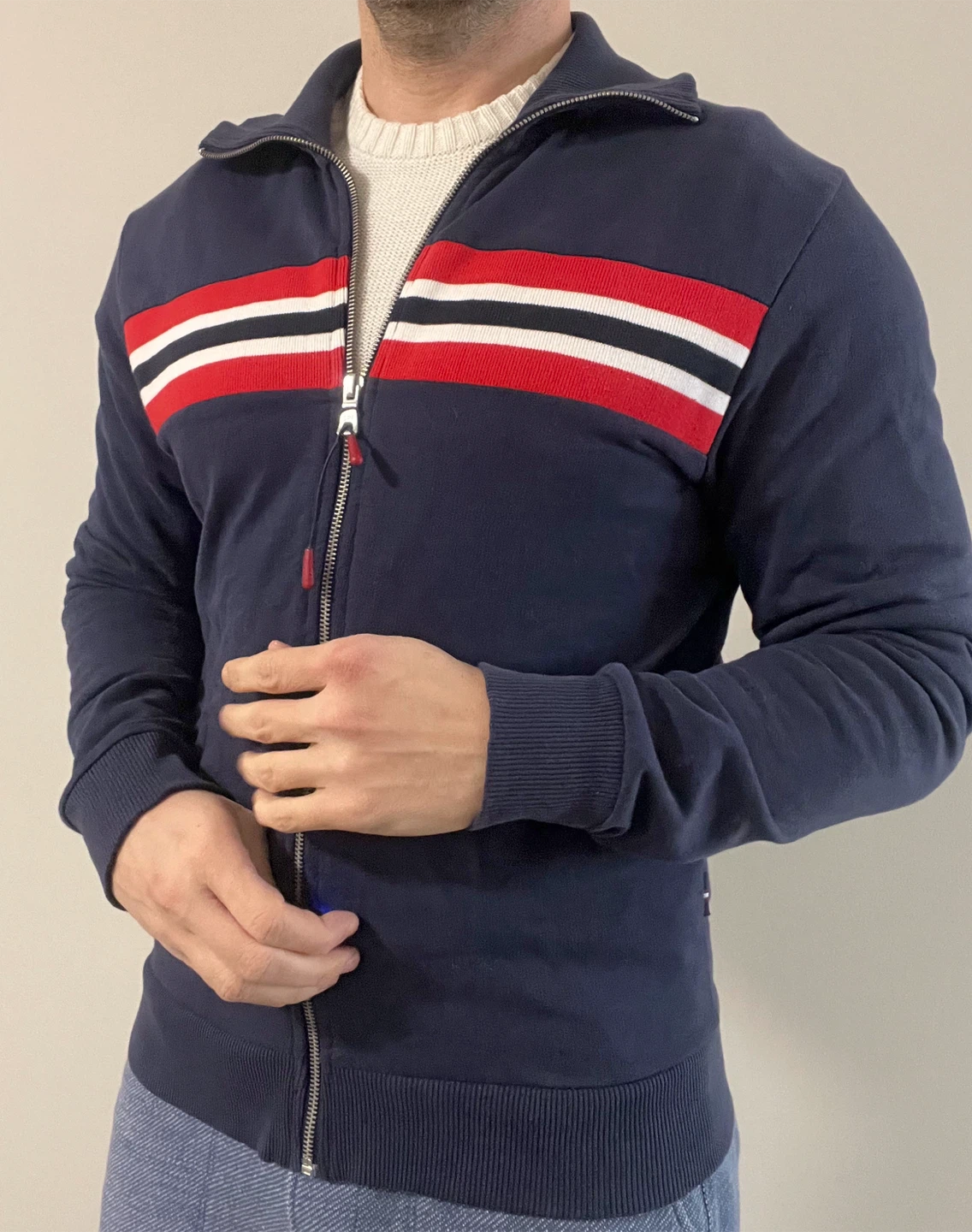 Springfield Men’s Sweater – Size Medium - photo 2