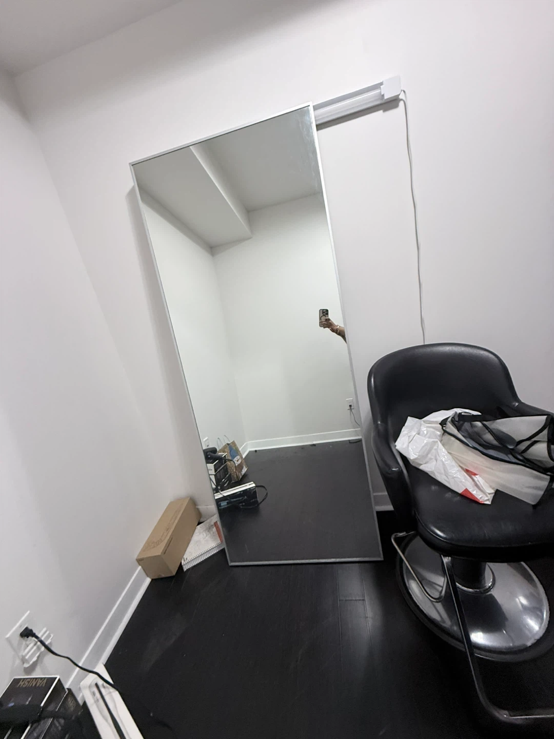 Large Salon Mirror