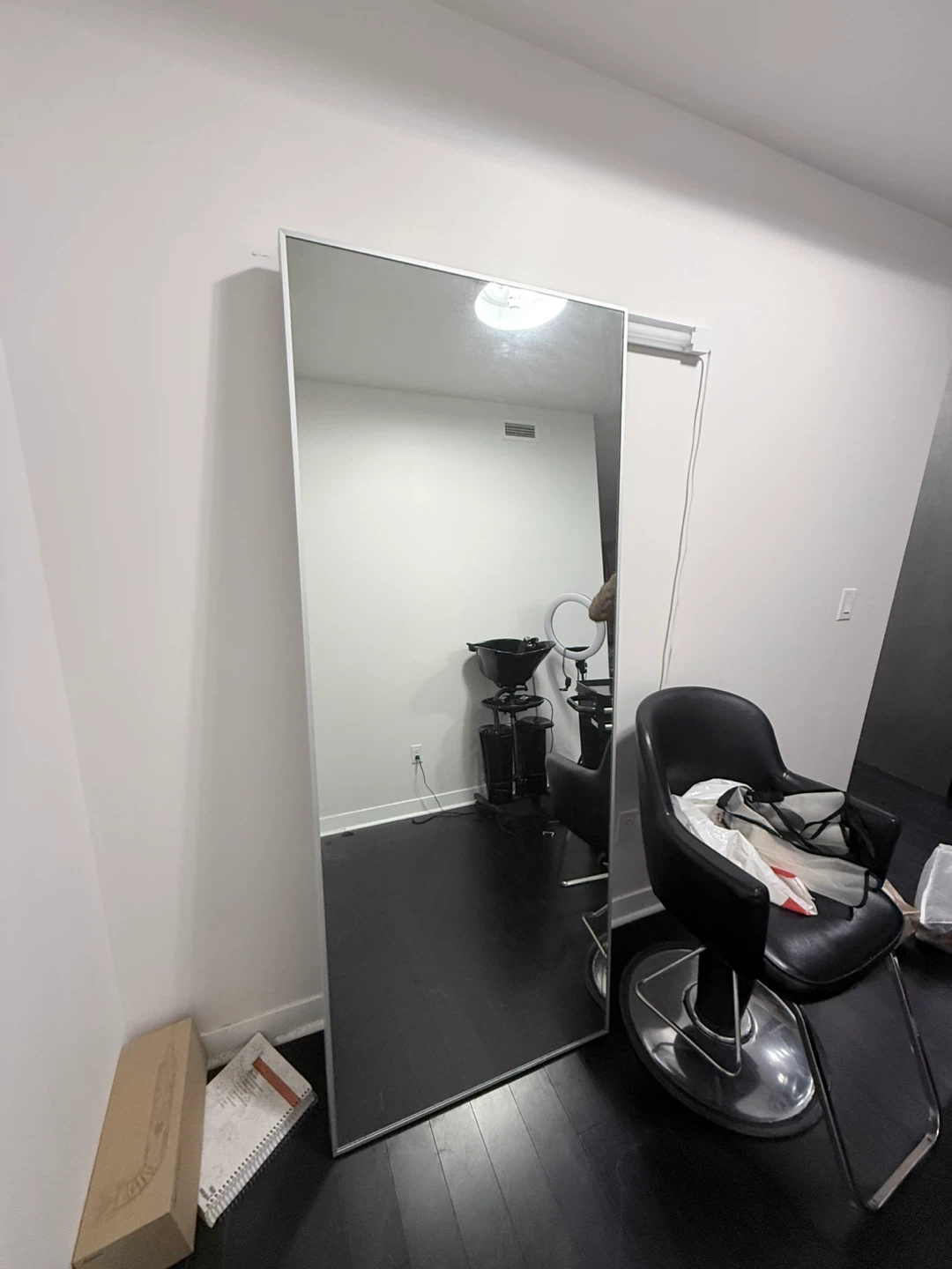 Large Salon Mirror - photo 2