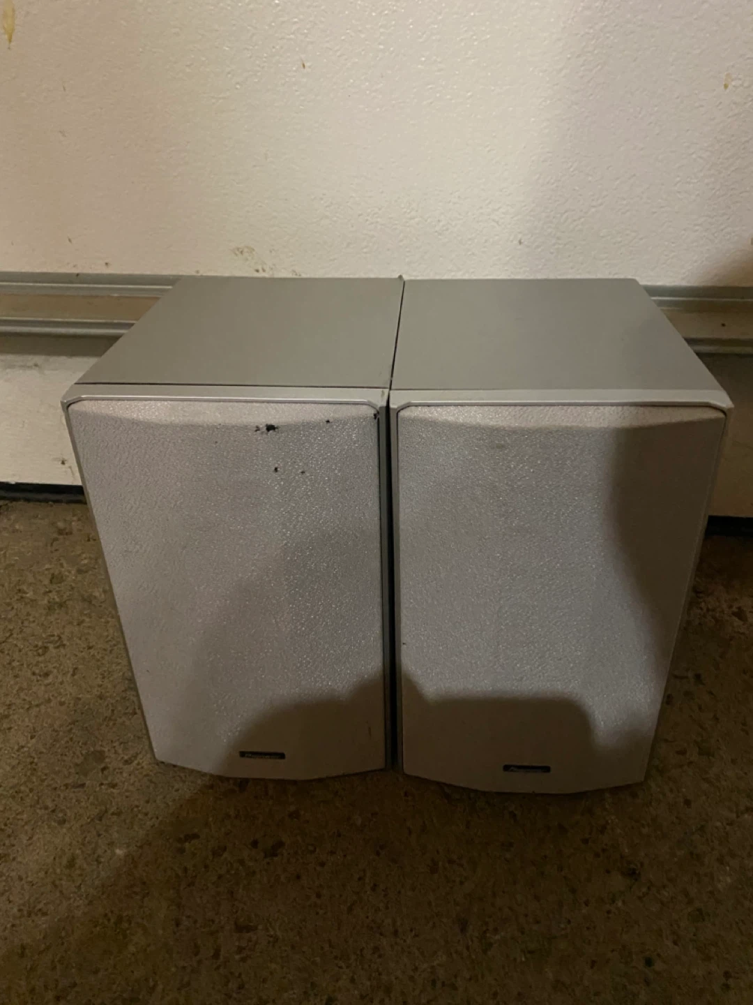 Pair of Pioneer Speakers