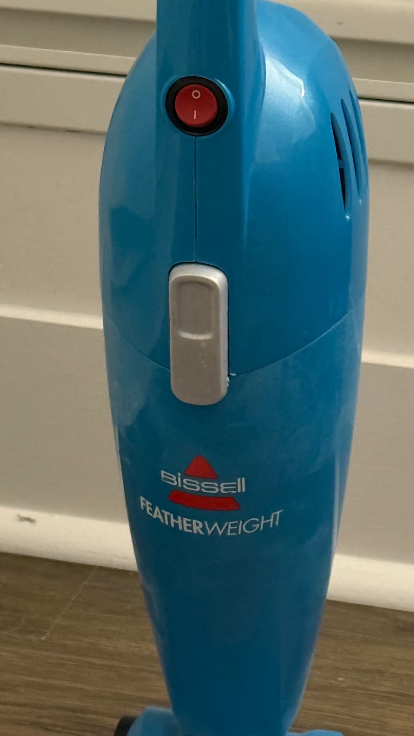 Bissell Featherweight Stick Vacuum - Blue - photo 2