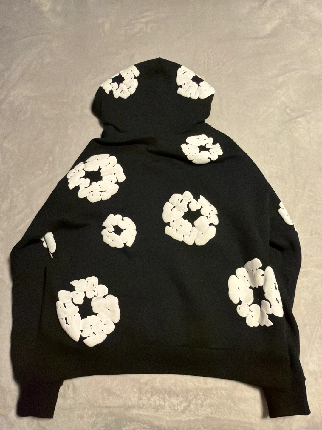 Denim Tears African Diaspora Goods Hoodie - Size S - photo 2