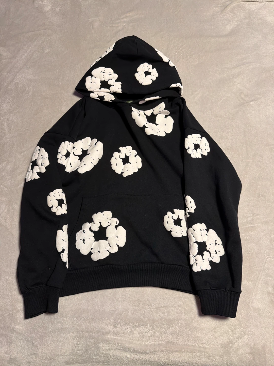 Denim Tears African Diaspora Goods Hoodie - Size S