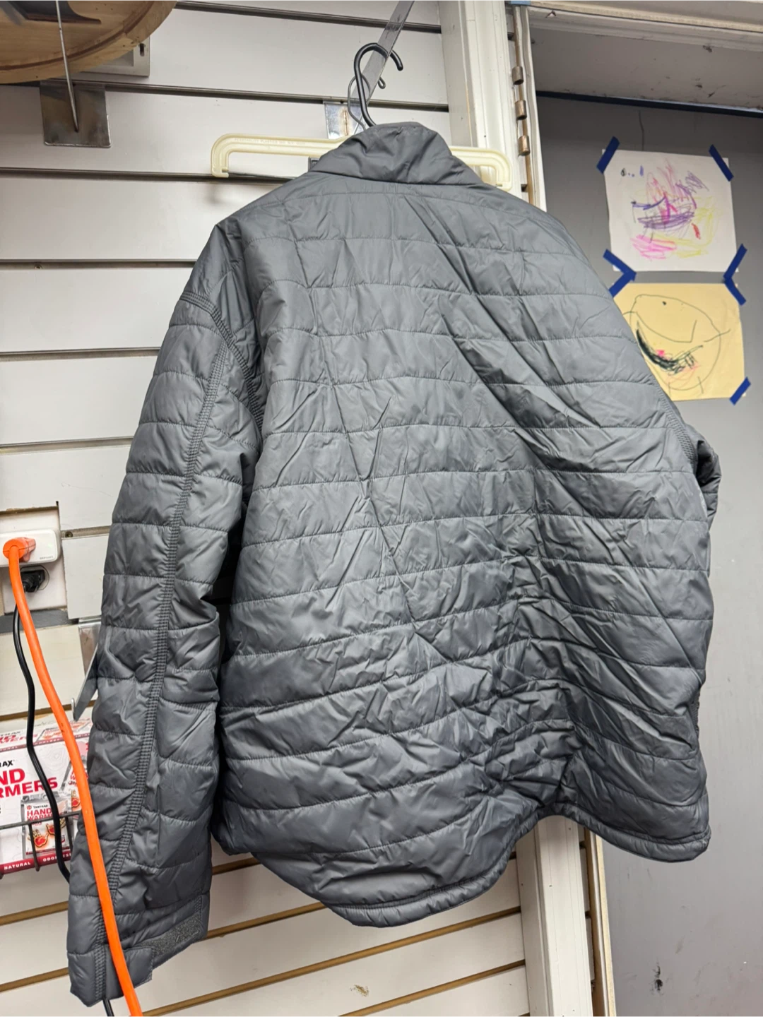 Carhartt Relaxed Fit Puffer Jacket - 2XL - photo 4