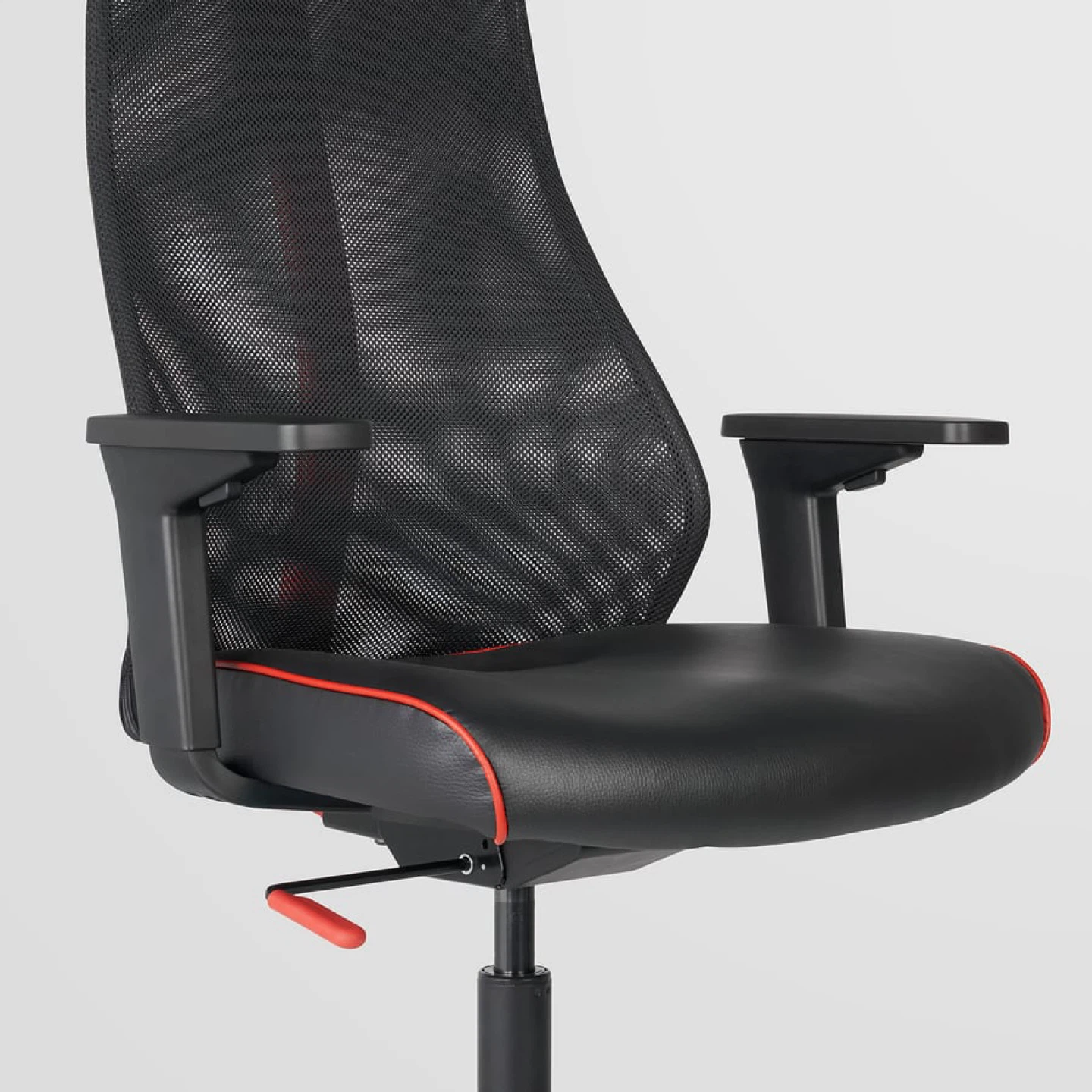 Ergonomic Black Mesh Gaming Chair - photo 4