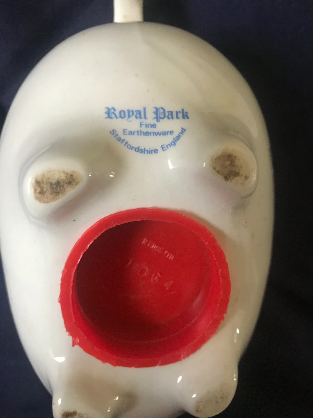 Earthenware Piggy Bank - photo 3