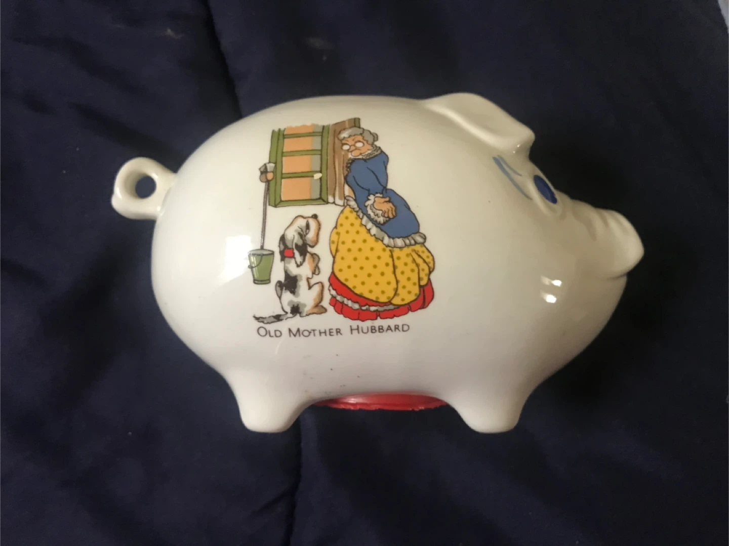 Earthenware Piggy Bank