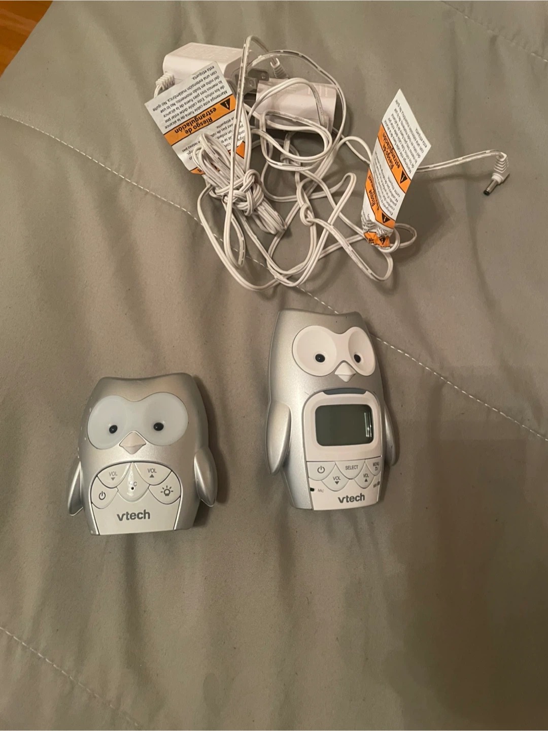 VTech Baby Monitor Owl Design