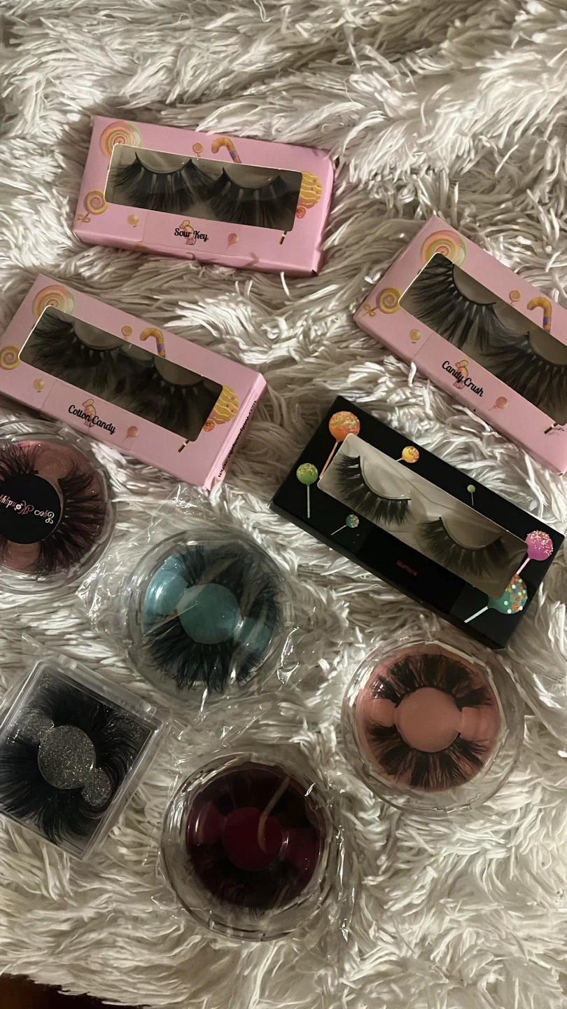 Lashes