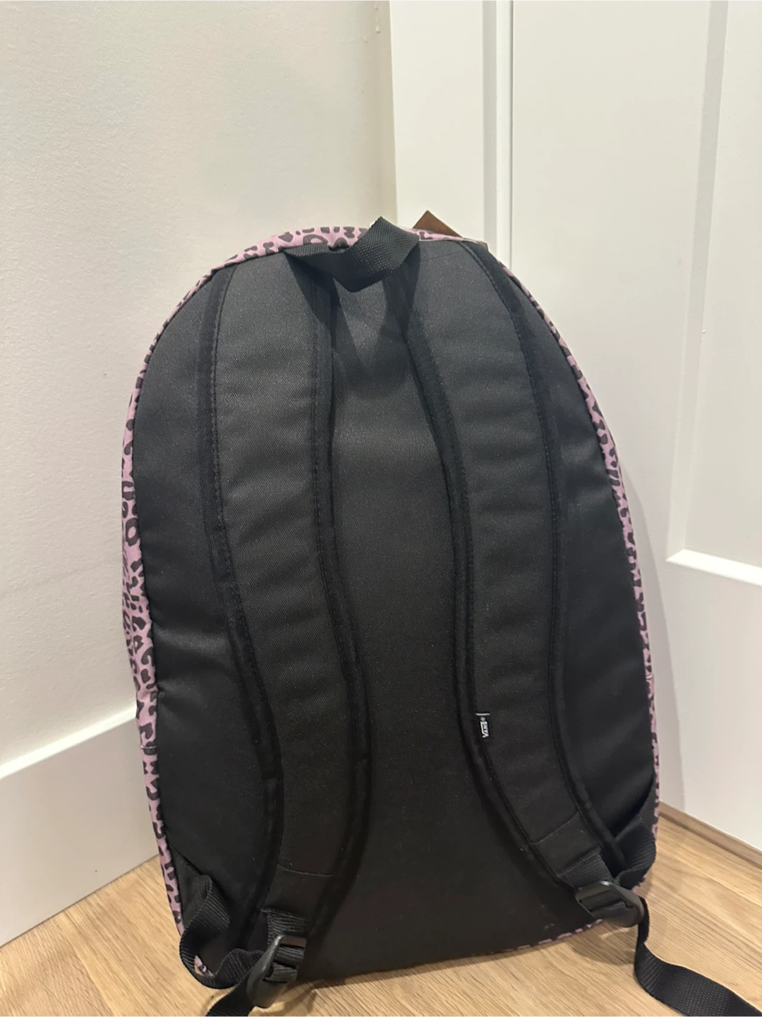 Vans Leopard Print Backpack - Like New! - photo 4