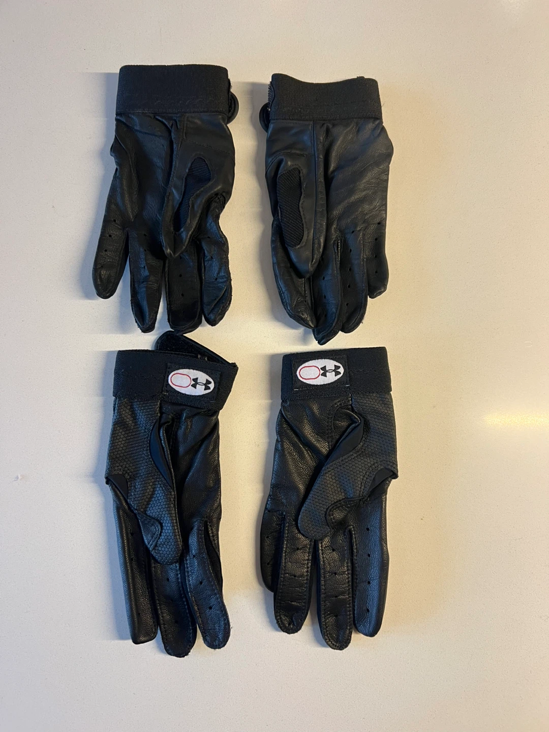 Easton & Under Armour Baseball Gloves - photo 2