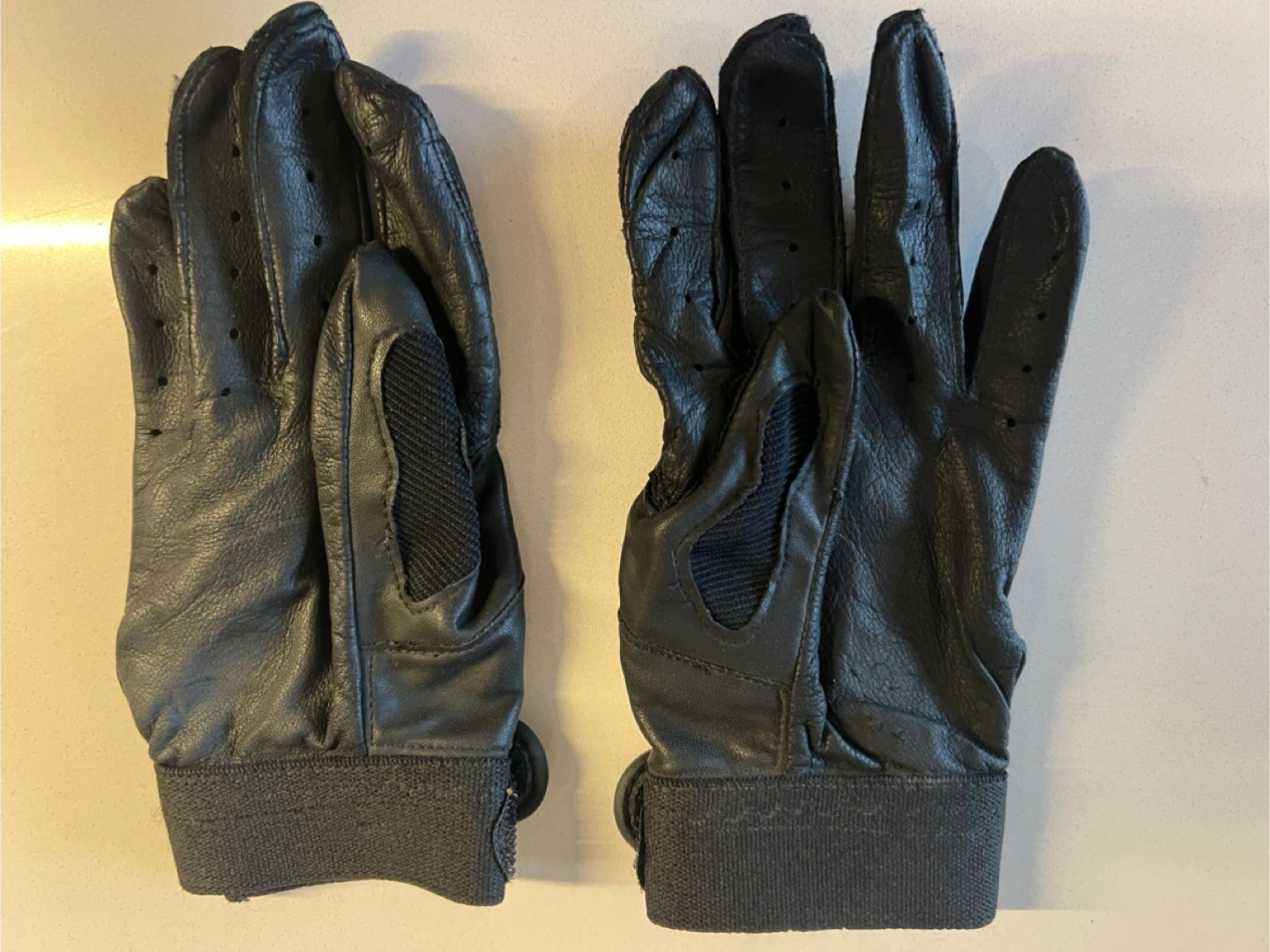 Easton & Under Armour Baseball Gloves - photo 4