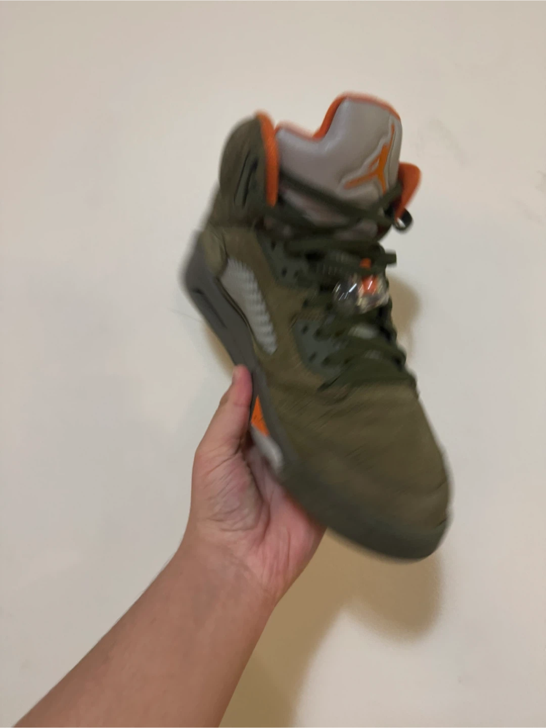 Jordan 5 Size 13 - photo 2
